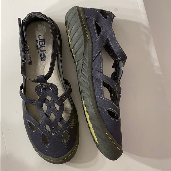 Comfortable shoes JBU by jambu - Picture 5 of 5